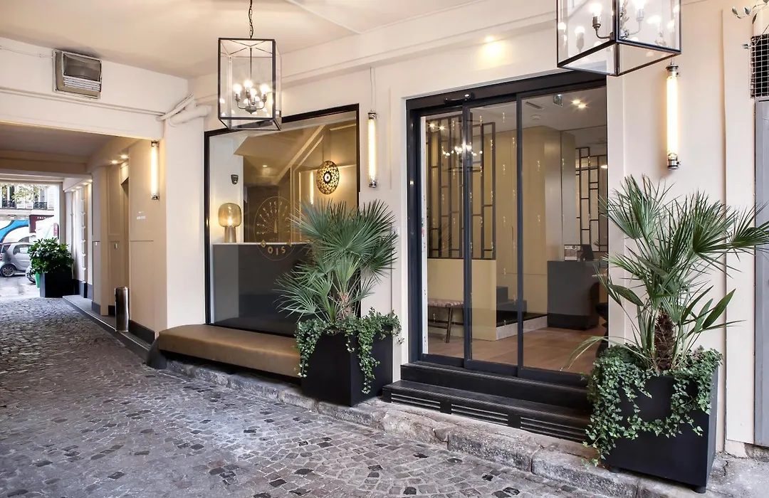 Doisy Etoile - Orso Hotels - Paris-1